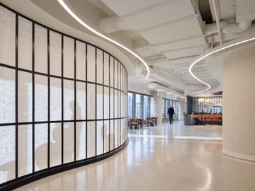 Workplace Interiors – Kahler Slater