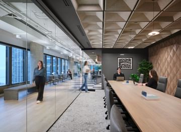 Workplace Interiors – Kahler Slater