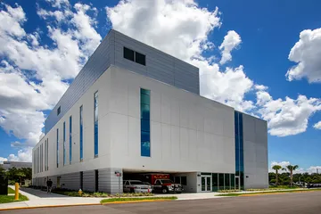 Brookhaven College Science and Allied Health Building – BakerTriangle