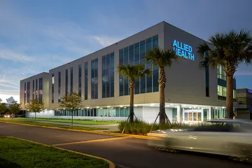 Brookhaven College Science and Allied Health Building – BakerTriangle