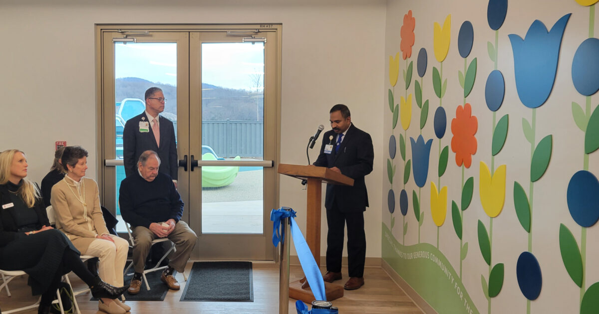 The YMCA Early Learning Center at Sentara Martha… – Kahler Slater