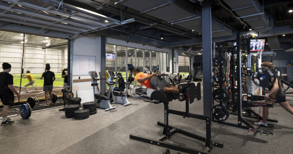 MOSH Performance Center Kahler Slater