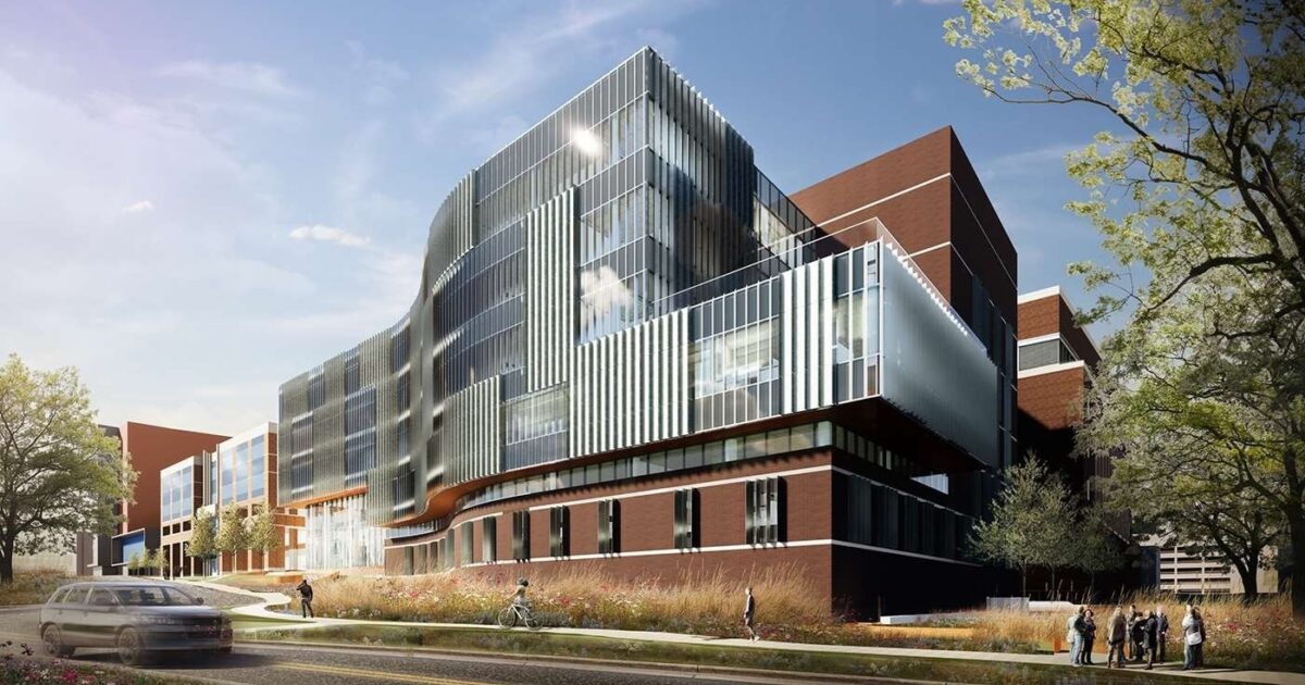 Medical College of Wisconsin Celebrates Grand Opening… – Kahler Slater