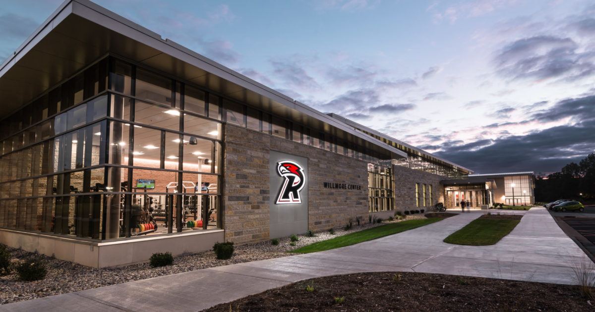 How Ripon College’s Willmore Center Has a… Kahler Slater