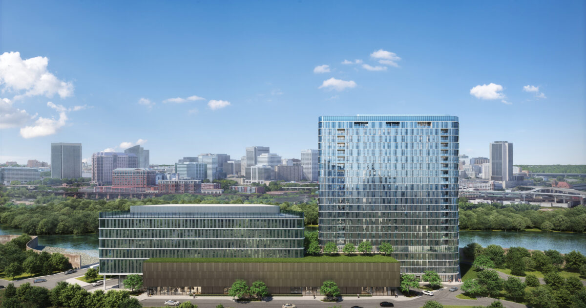 New Mass Timber Riverfront Development Announced in… Kahler Slater
