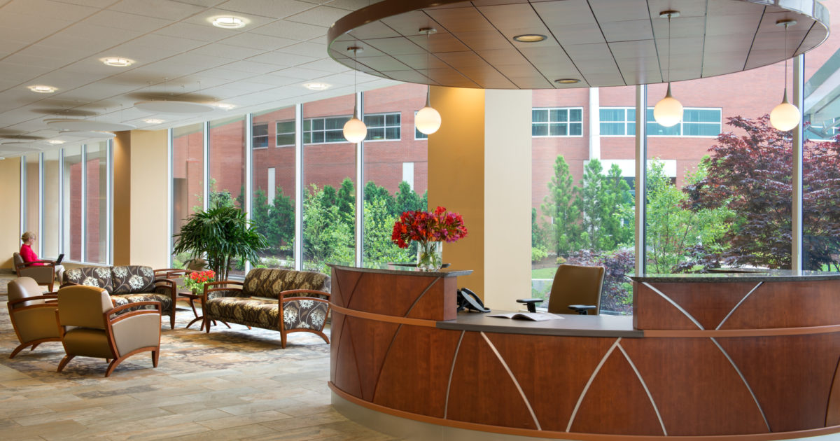Augusta Health Heart and Vascular Center – Kahler Slater