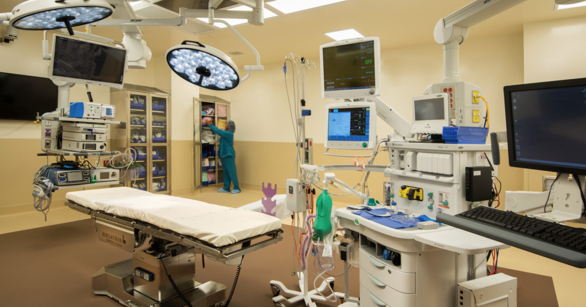 Top 7 Design Guidelines for Ambulatory Surgery Centers – Kahler Slater