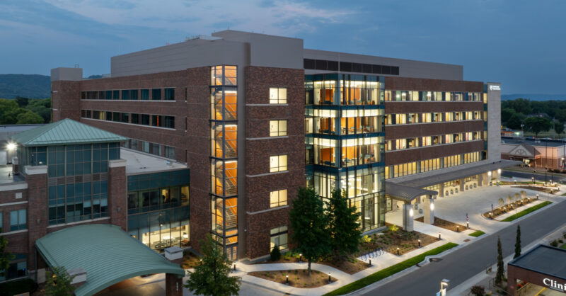 Mayo Clinic Health System - La Crosse Campus Renewal,… – Kahler Slater