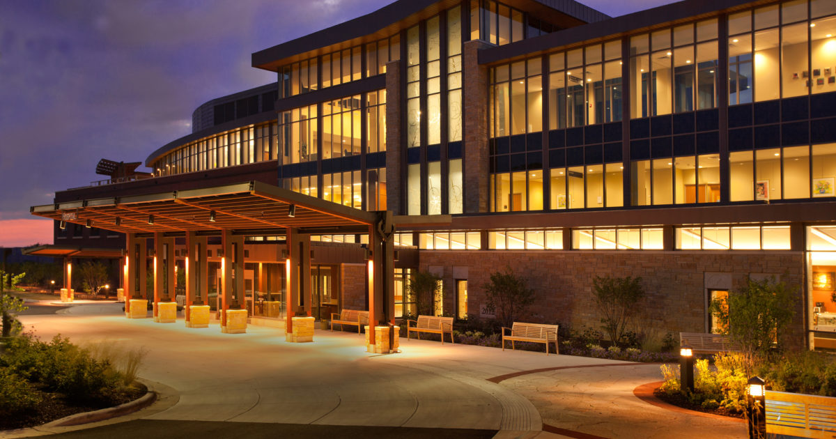 Monroe Clinic Hospital