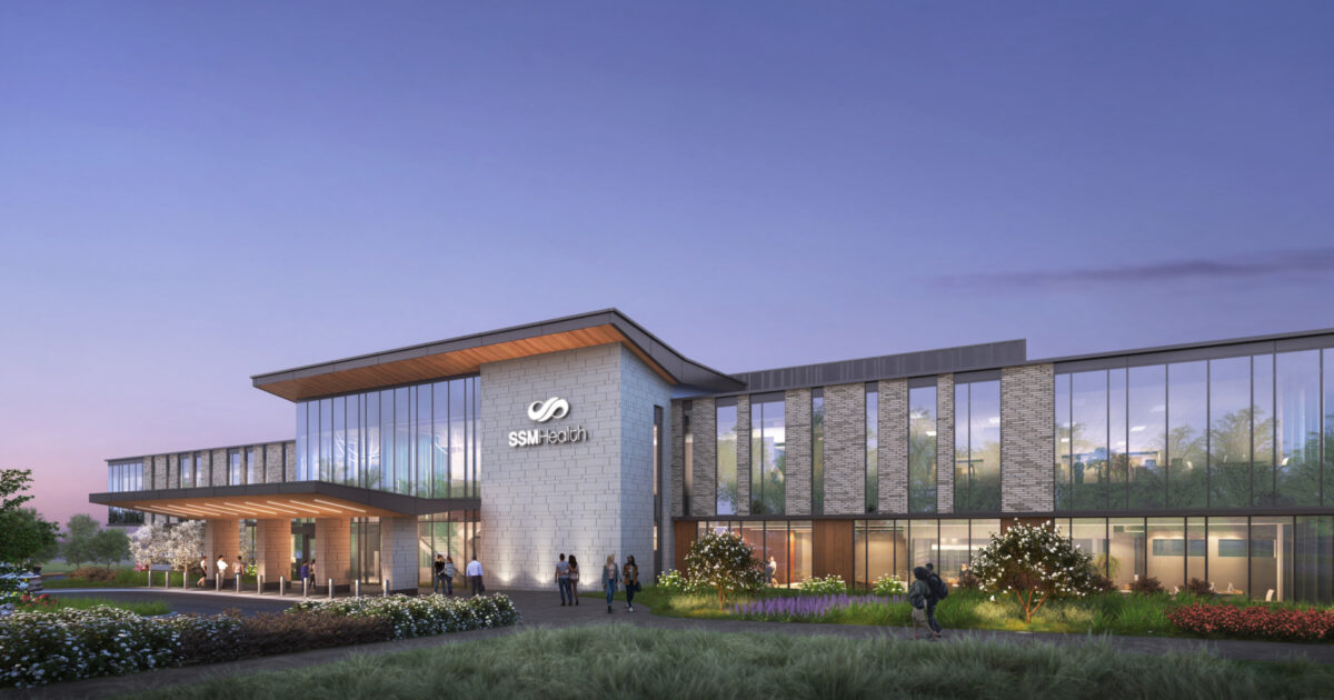In Business features new SSM Health projects in Sun… – Kahler Slater