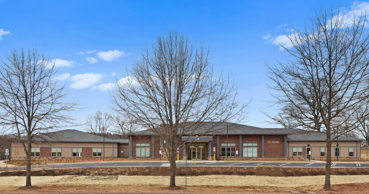 YMCA Early Learning Center at Sentara Martha Jefferson – Kahler Slater