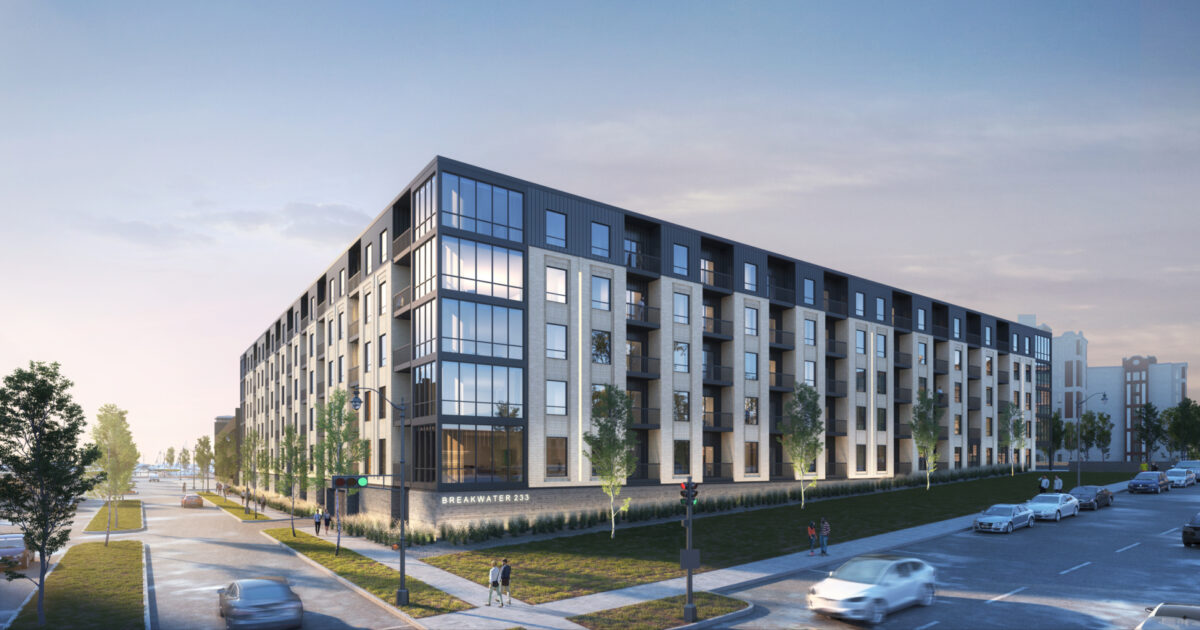 Racine Luxury Apartments Celebrates Grand Opening – Kahler Slater